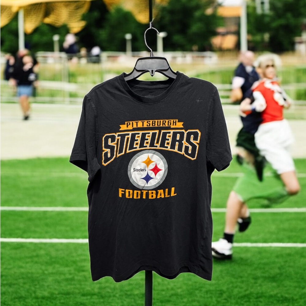 Pittsburgh Steelers Graphic Tee